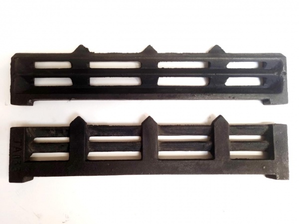 Replacement Cast Iron Wood/ Log Retaining Bar to fit Sunrain JA033 Stove